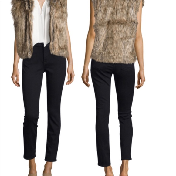 Joie Pruce Faux Fur Vest - Picture 7 of 8